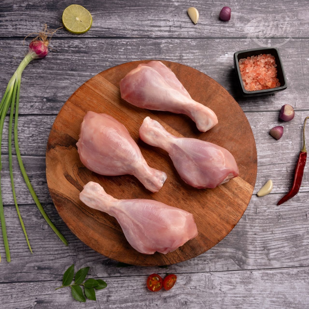 Relish Chicken Drumstick 4 pc Combo