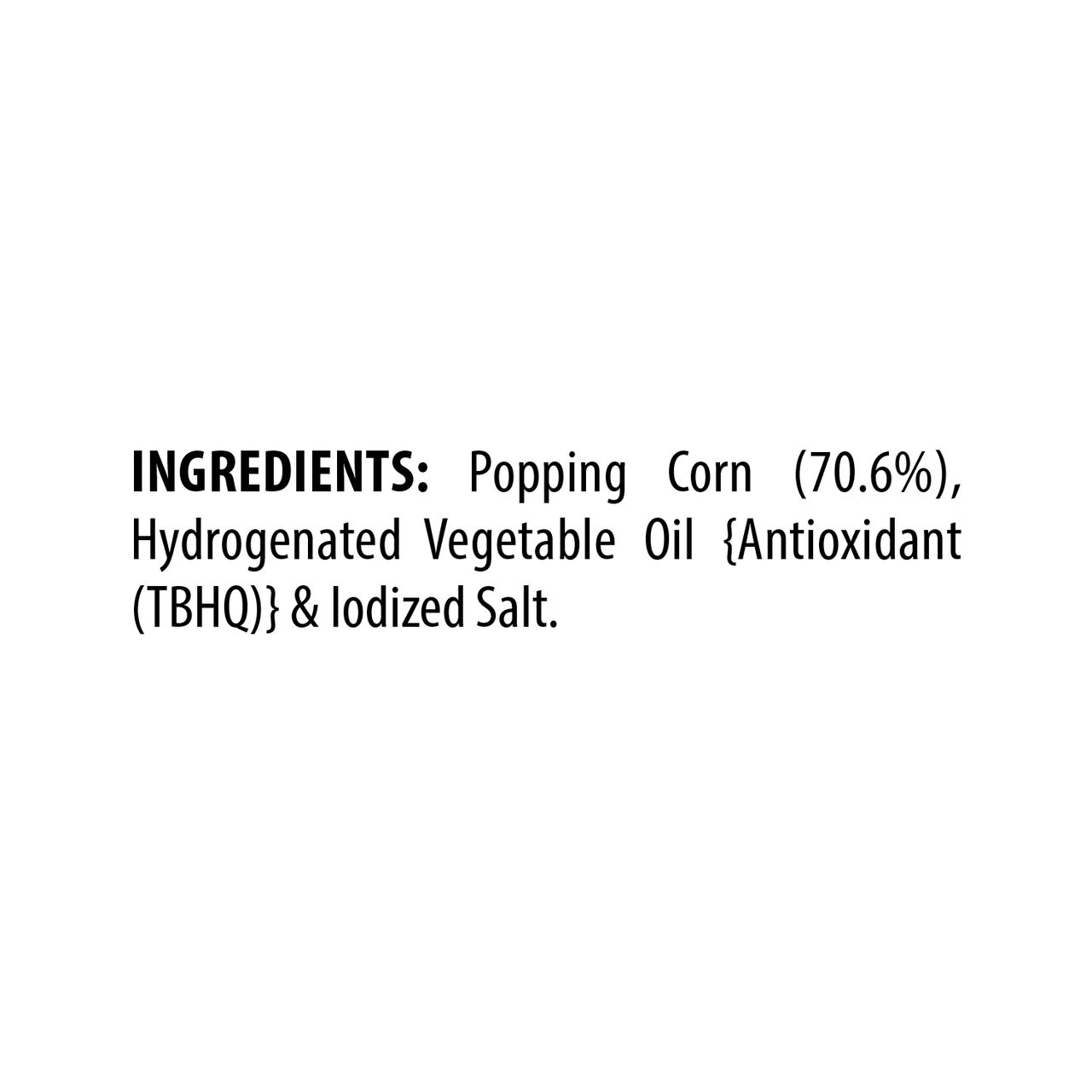 ACT II Microwave Popcorn - Original 99 g Combo