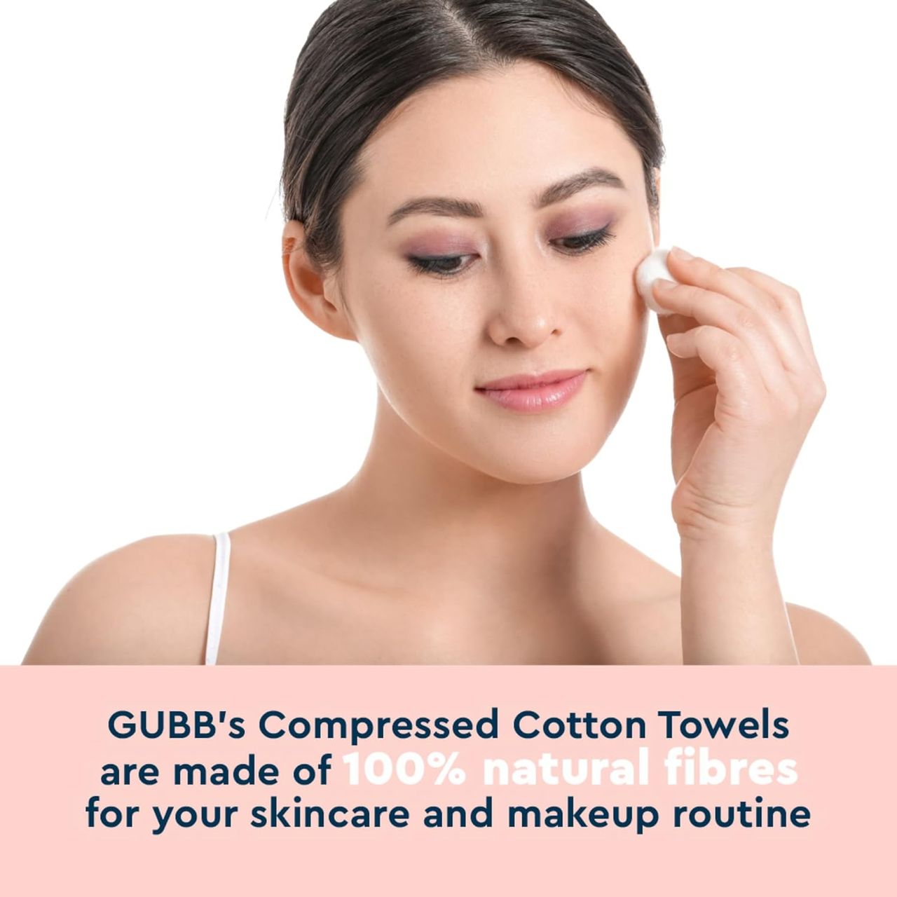 GUBB White Cotton Balls