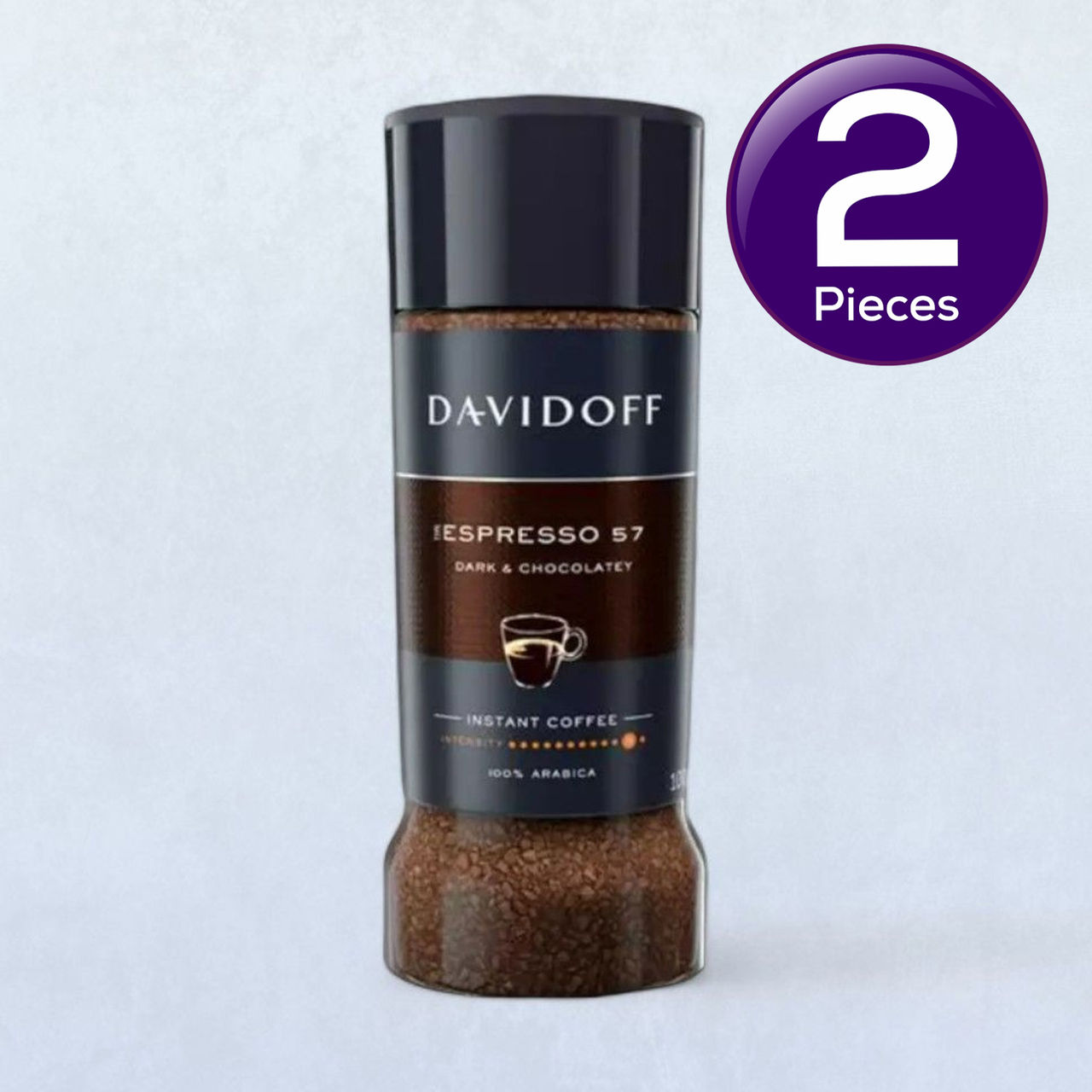 Davidoff Expresso 57 Instant Coffee 100 g Combo