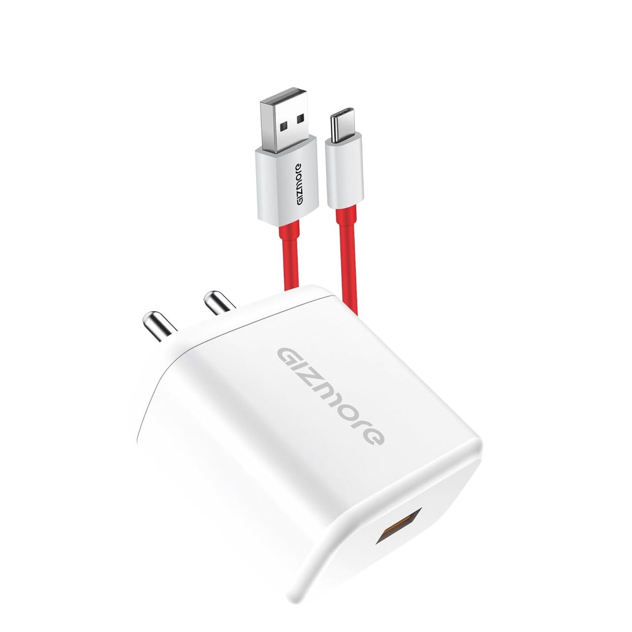 Gizmore Pa665 Dash Svooc Usb Output 65W Ultra Super Fast Charger