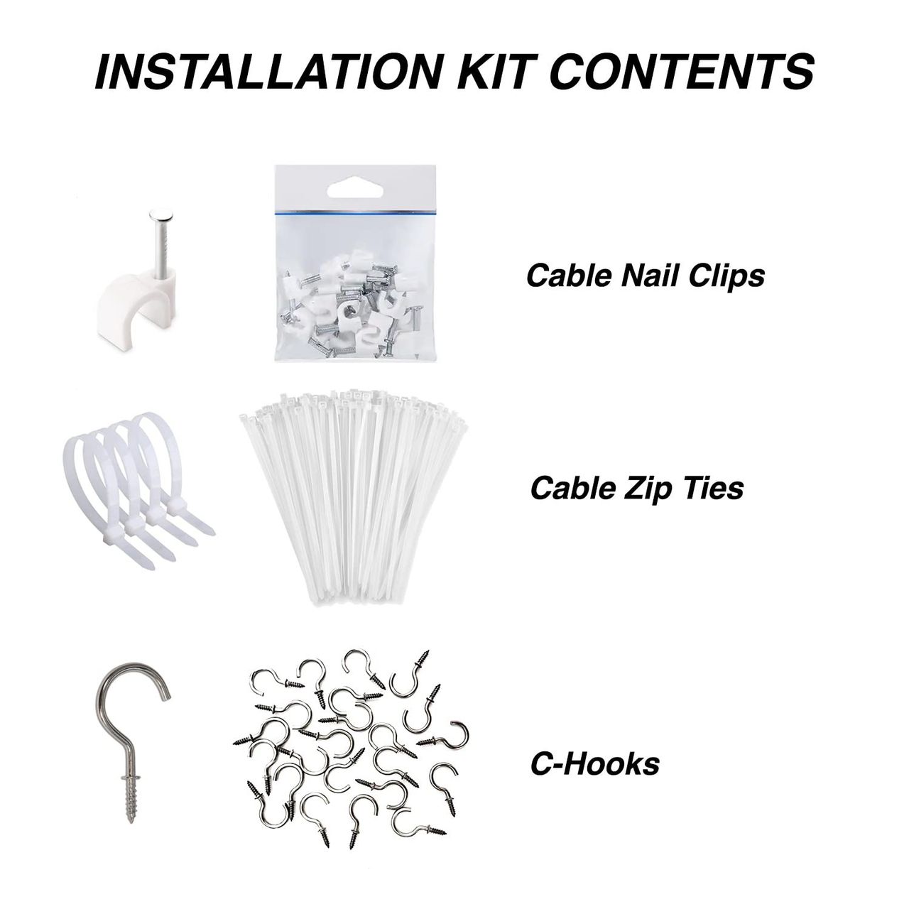 Mr. Right Pigeon Nets for Balconies | WHite