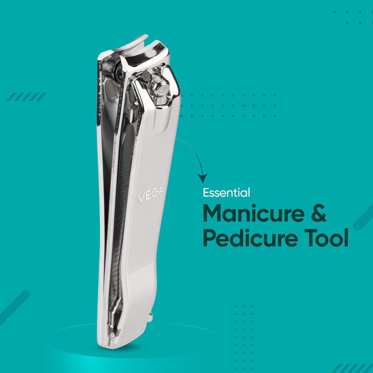 VEGA Large Nail Clipper | LNC-01