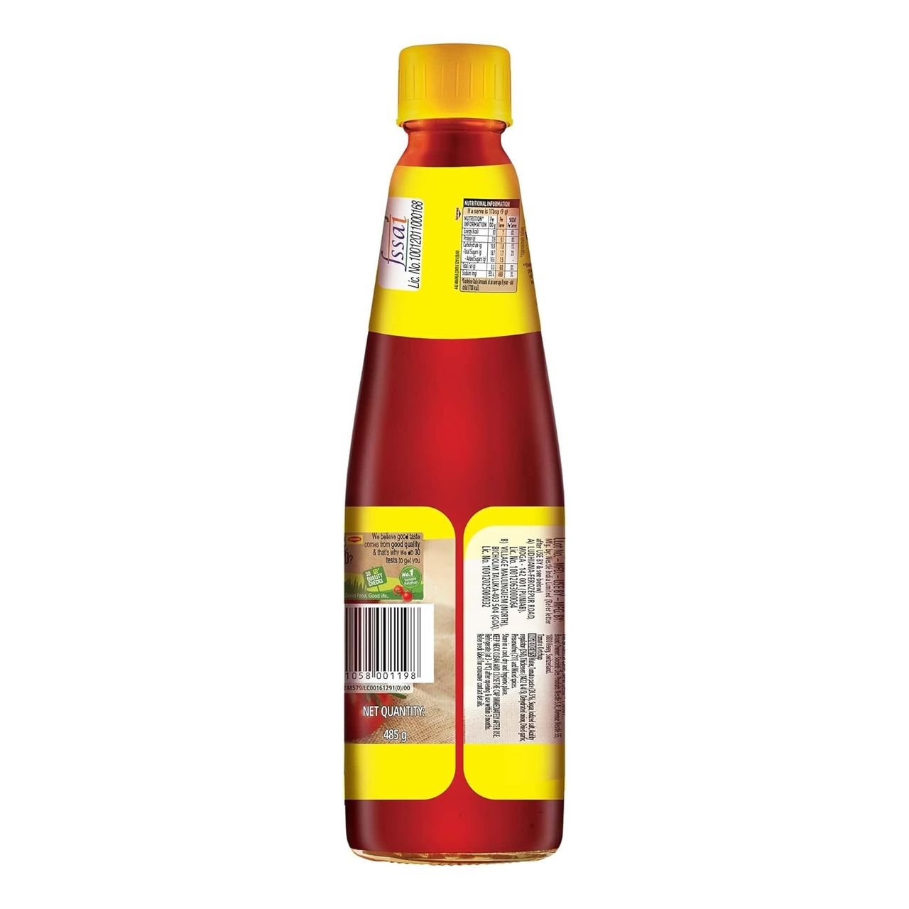 MAGGI Rich Tomato Ketchup | Bottle