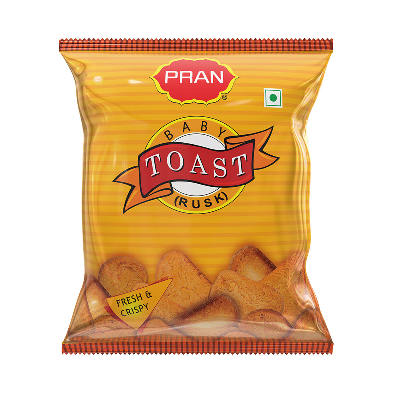 Pran Baby Toast