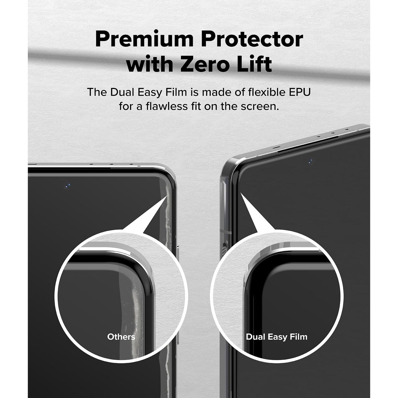Ringke Oneplus 13 Screen Protector Guard With Easy Installation Tool | Dual Easy Film | 2 Pack