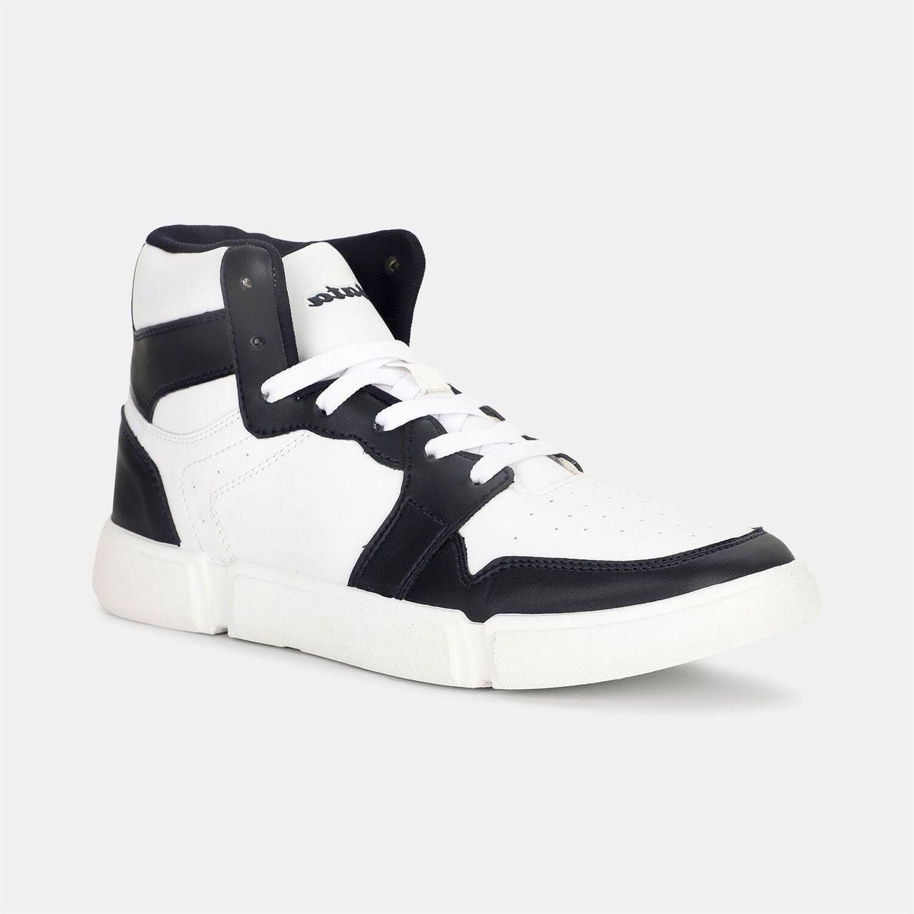 Bata Casual Shoes For Men | White And Blue | UK 10