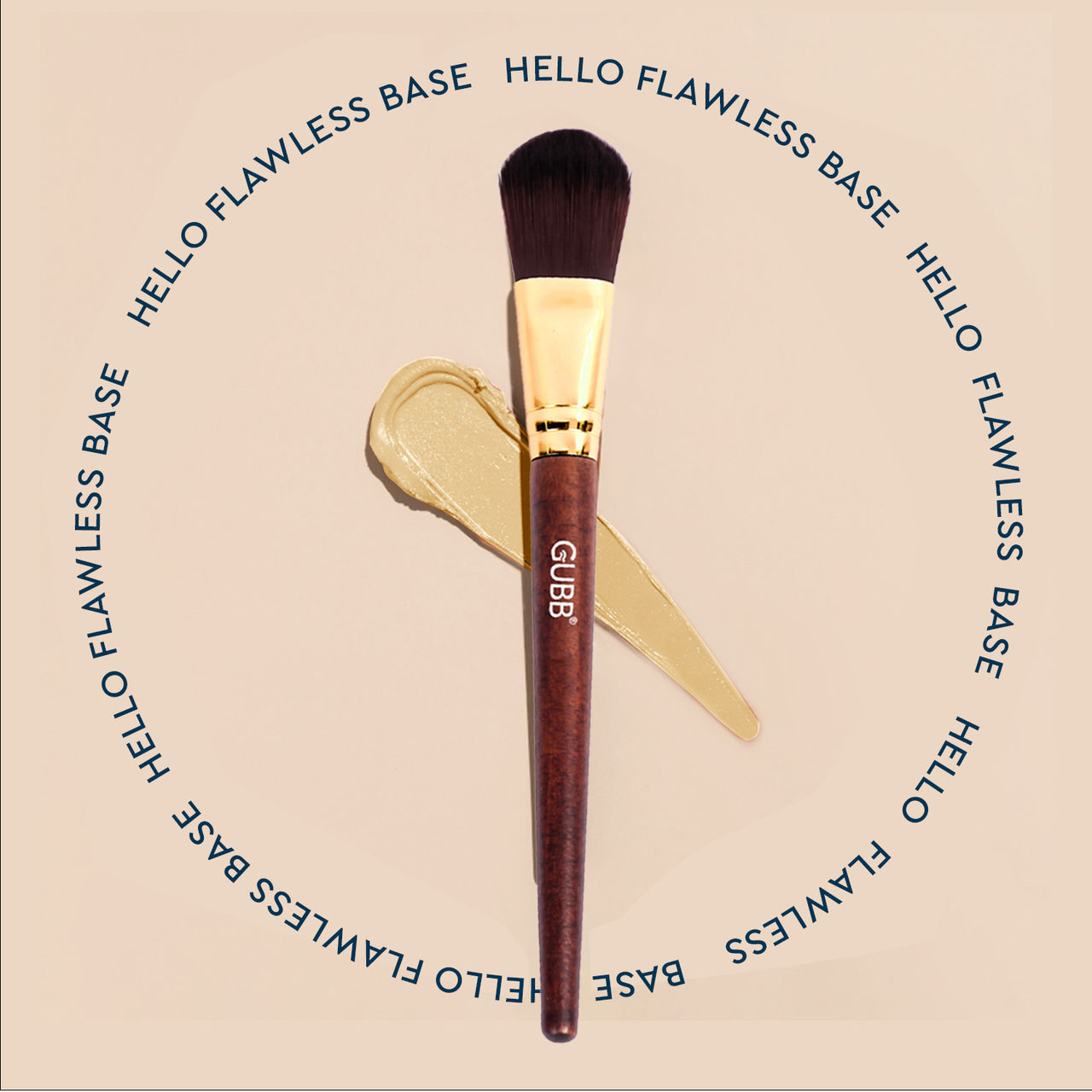 Gubb Make Up Brush Foundation