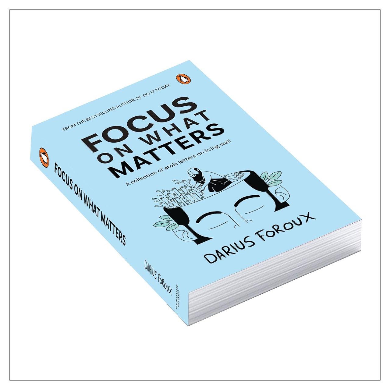 Focus On What Matters