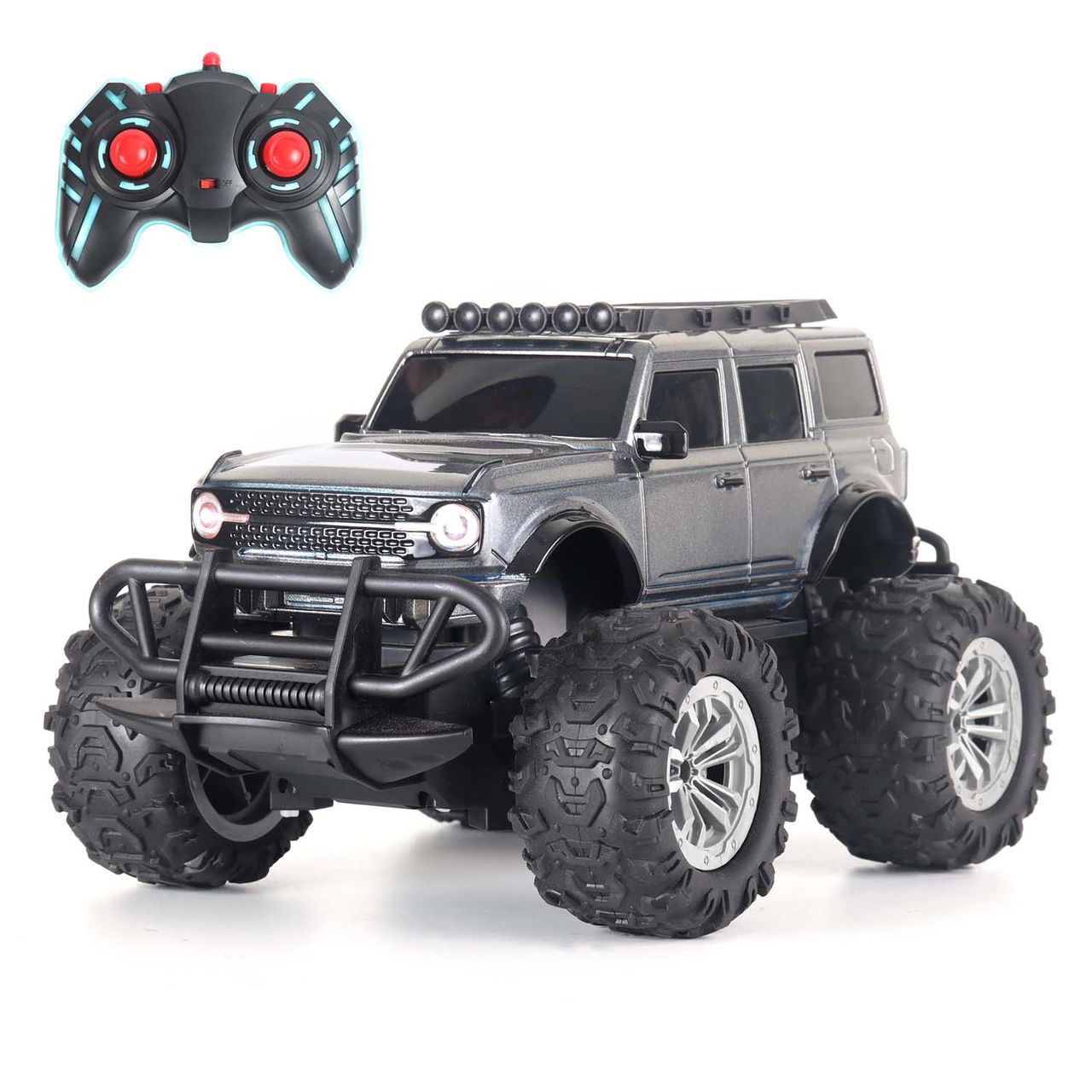 Frendo Off Roader Monster Rc Car - For Grey