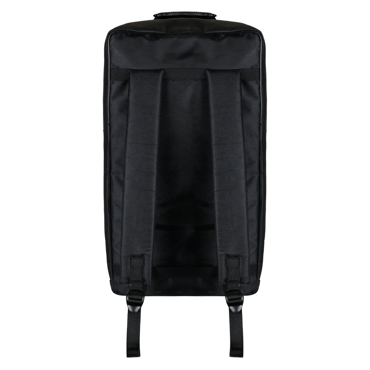 Clapbox Cajon Bag With Carry Handle, Shoulder Straps - Universal Size, Single Pocket (Black)