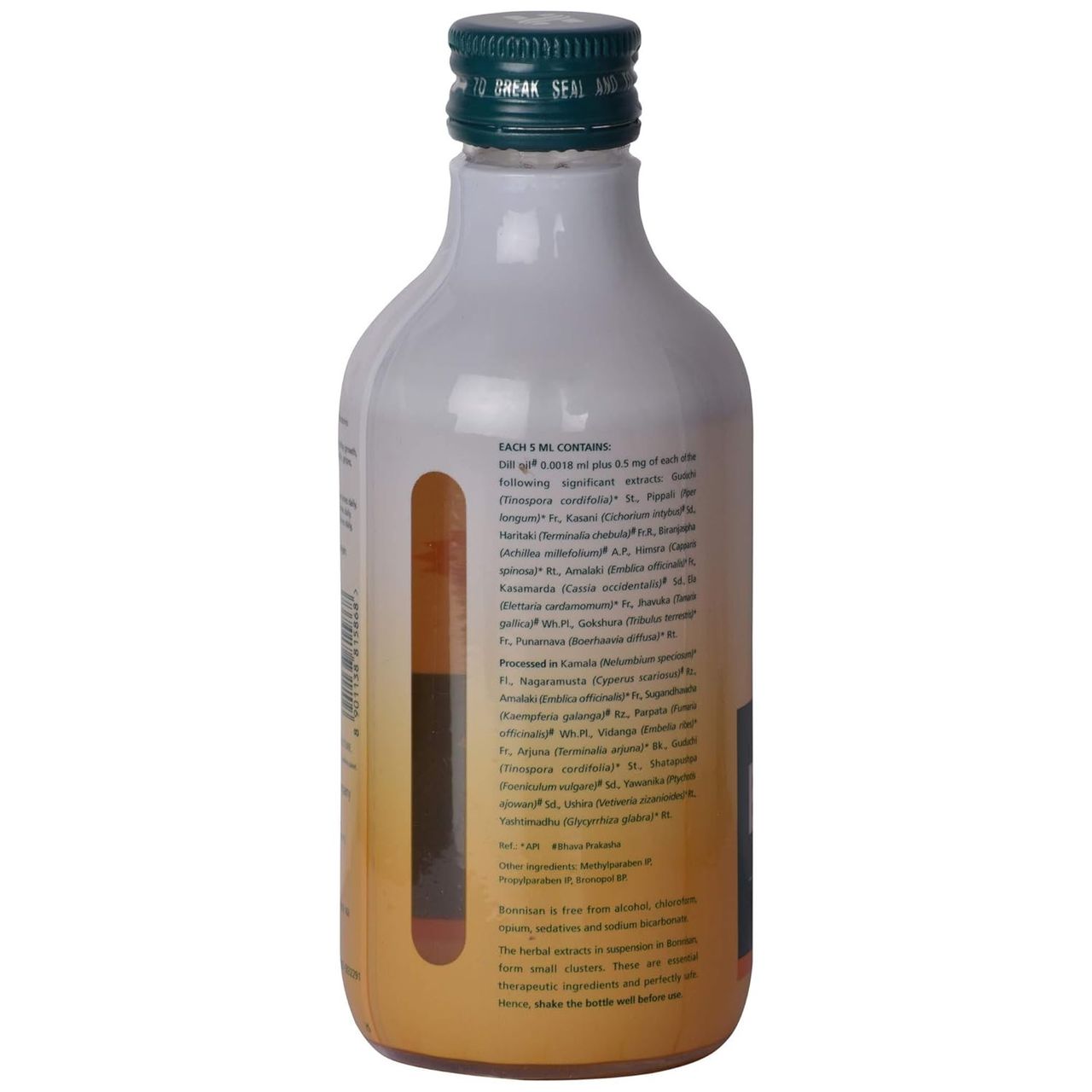 Himalaya Bonnisan Liquid