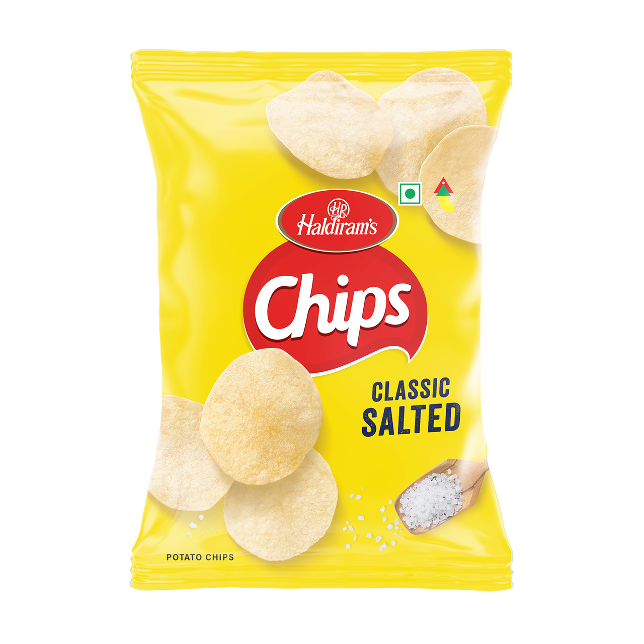 Haldiram Chips - Classic Salted