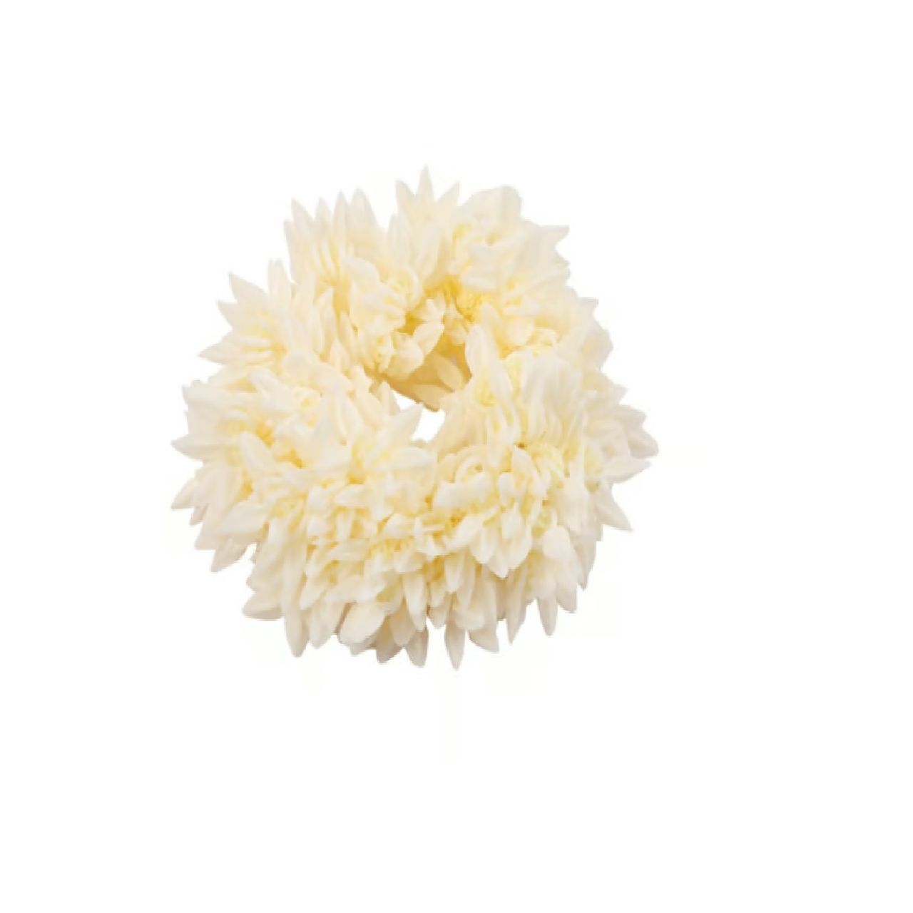 Pichai Gajra Bun Scrunchie