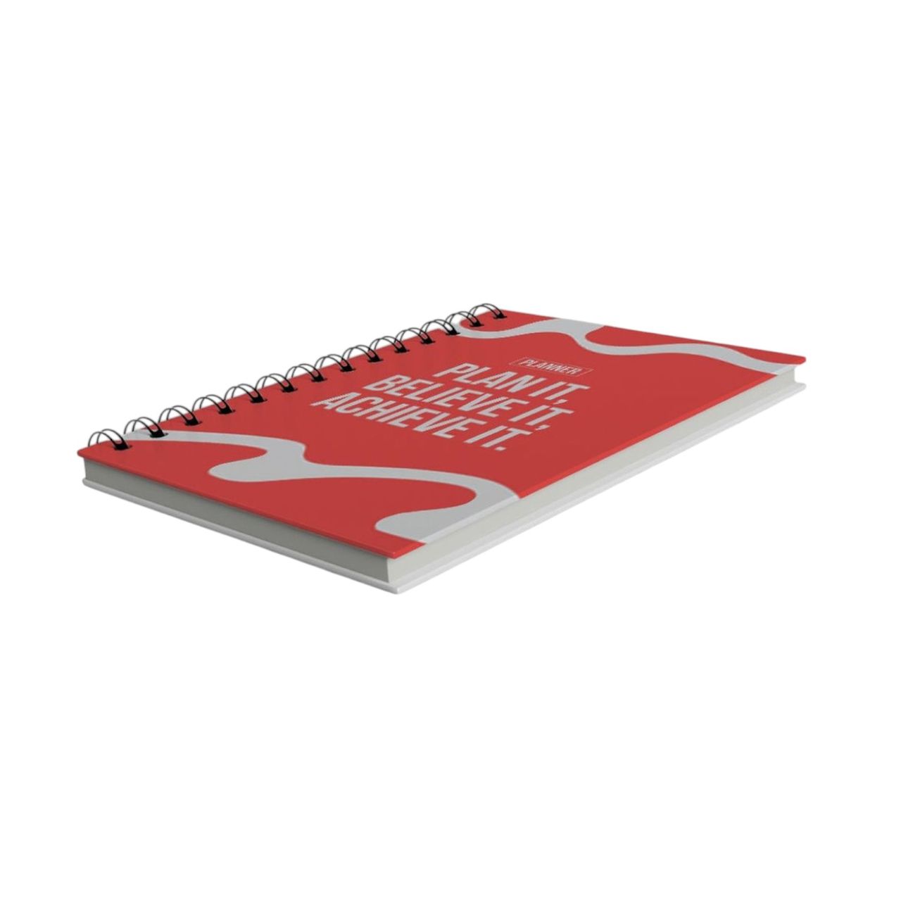 Mad Over Print Achieve It Formal Planner 2025
