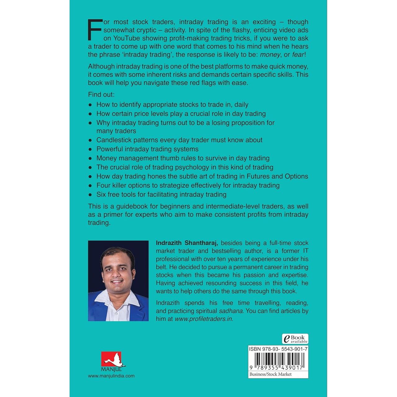 The Subtle Art of Intraday Trading- Handbook on How to Make Quick Profit From Day Trading in Stocks
