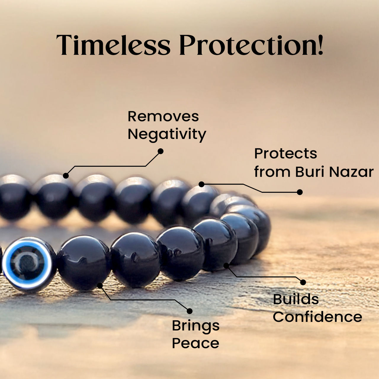 Astrotalk Evil Eye Bracelet