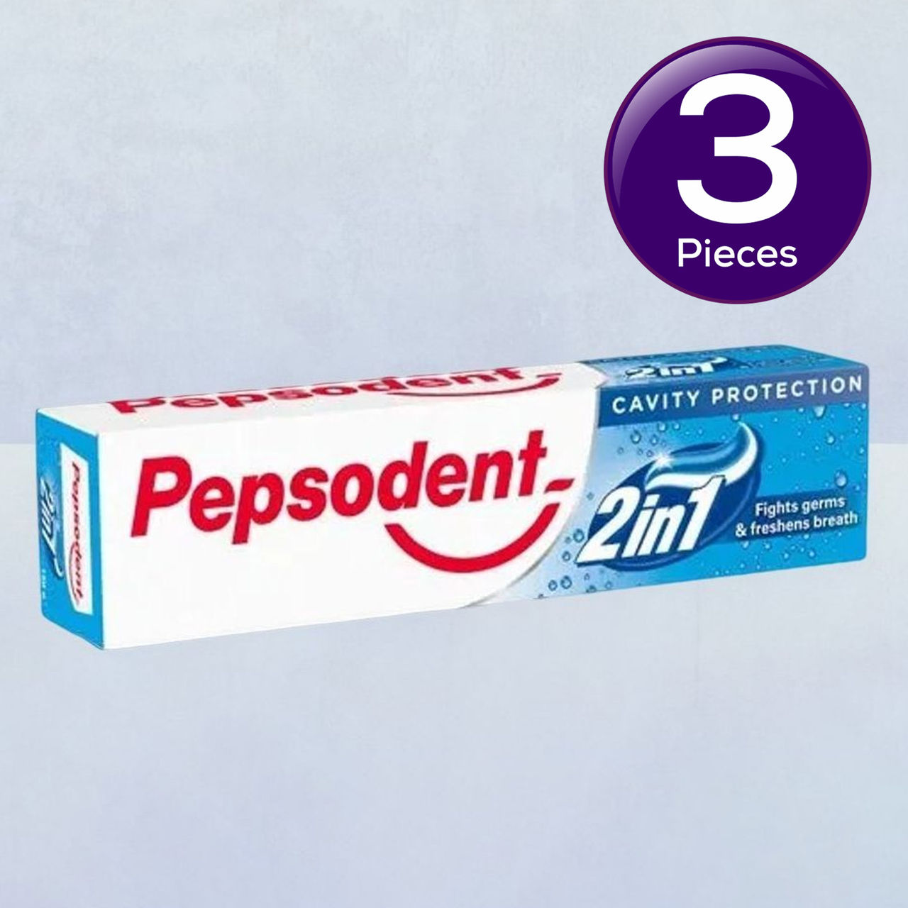 Pepsodent 2 In 1 Germ Fighting Formula 150 g Combo
