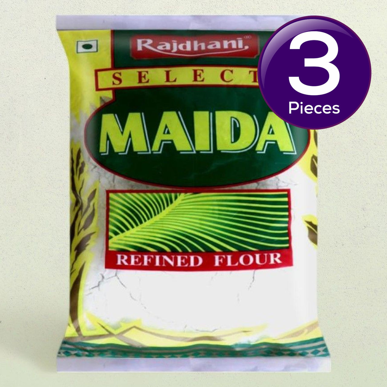 Rajdhani Select Maida 1 kg Combo