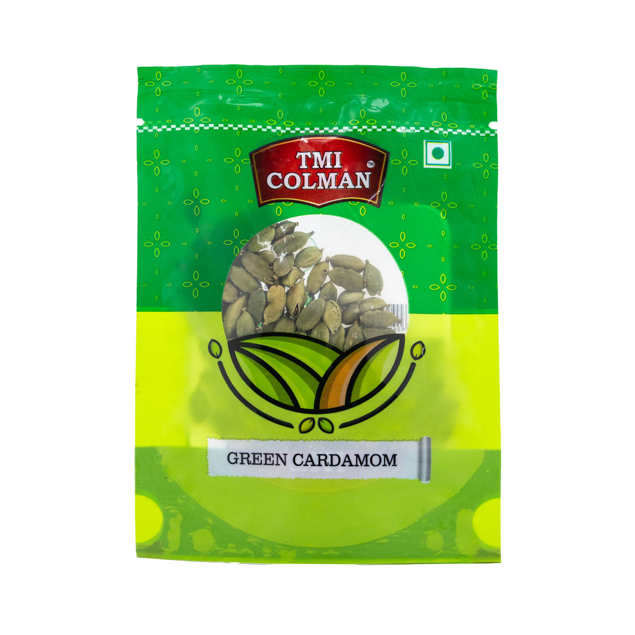 TMI Colman Elaichi Cardamom Green