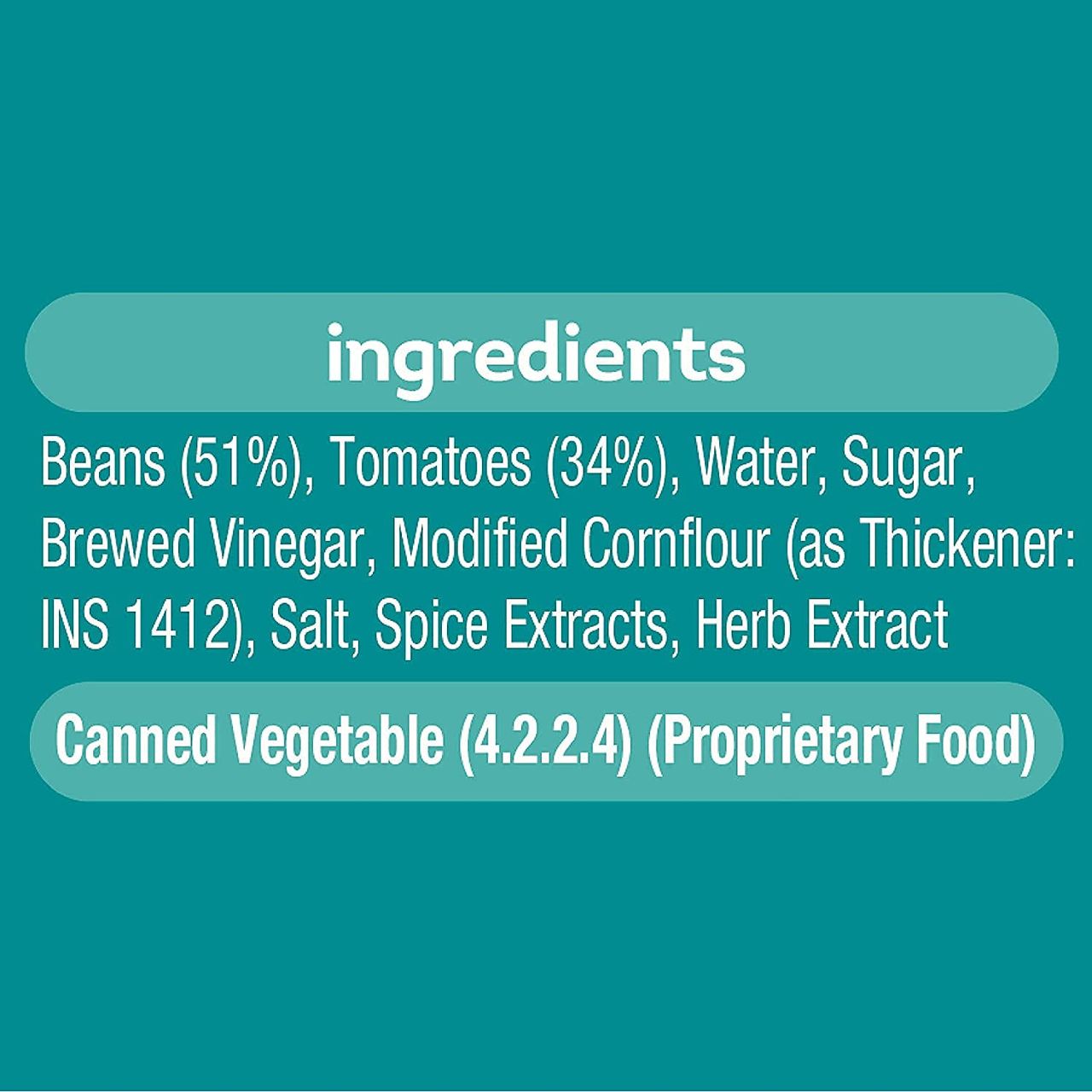 Heinz Beanz, Baked Beans in Tomato Sauce