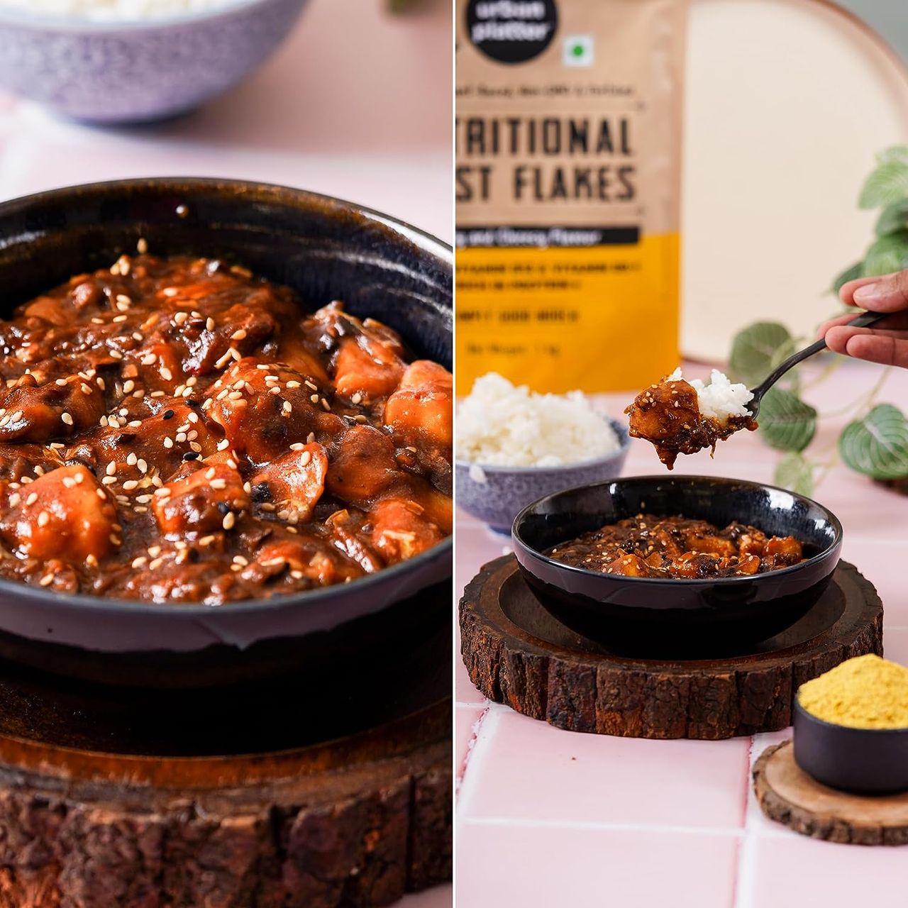 Urban Platter Nutritional Yeast Flakes