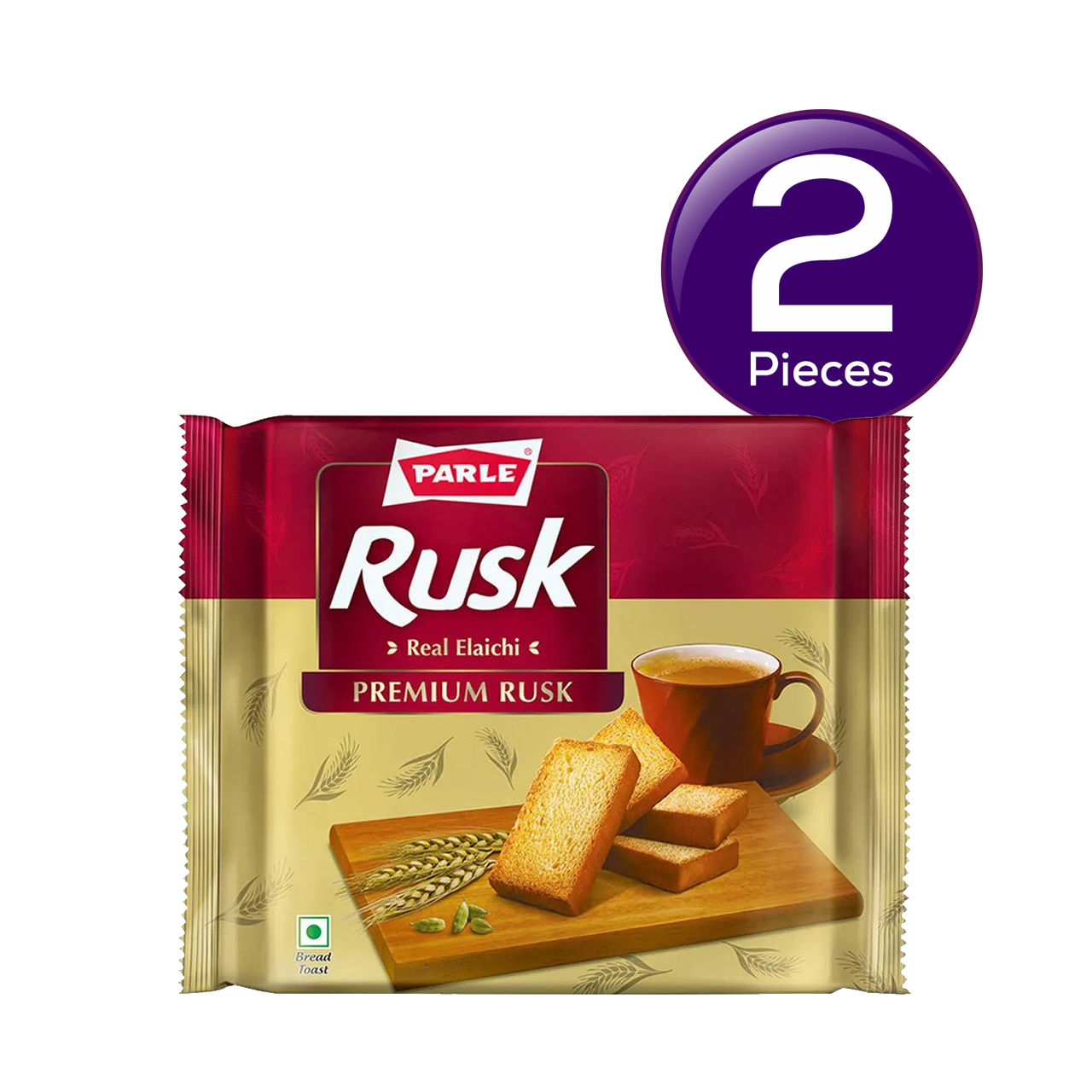 Parle Rusk Elachi 182 g Combo