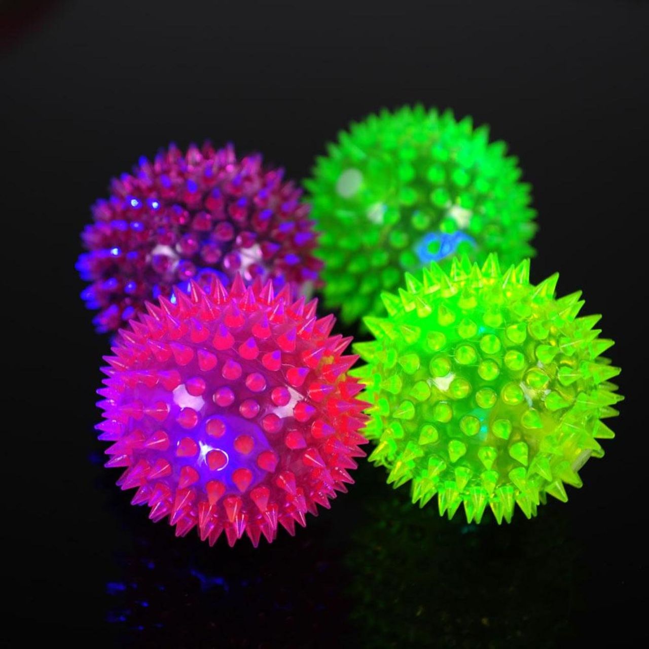 Nootie Spike Ball ( Assorted Colors)