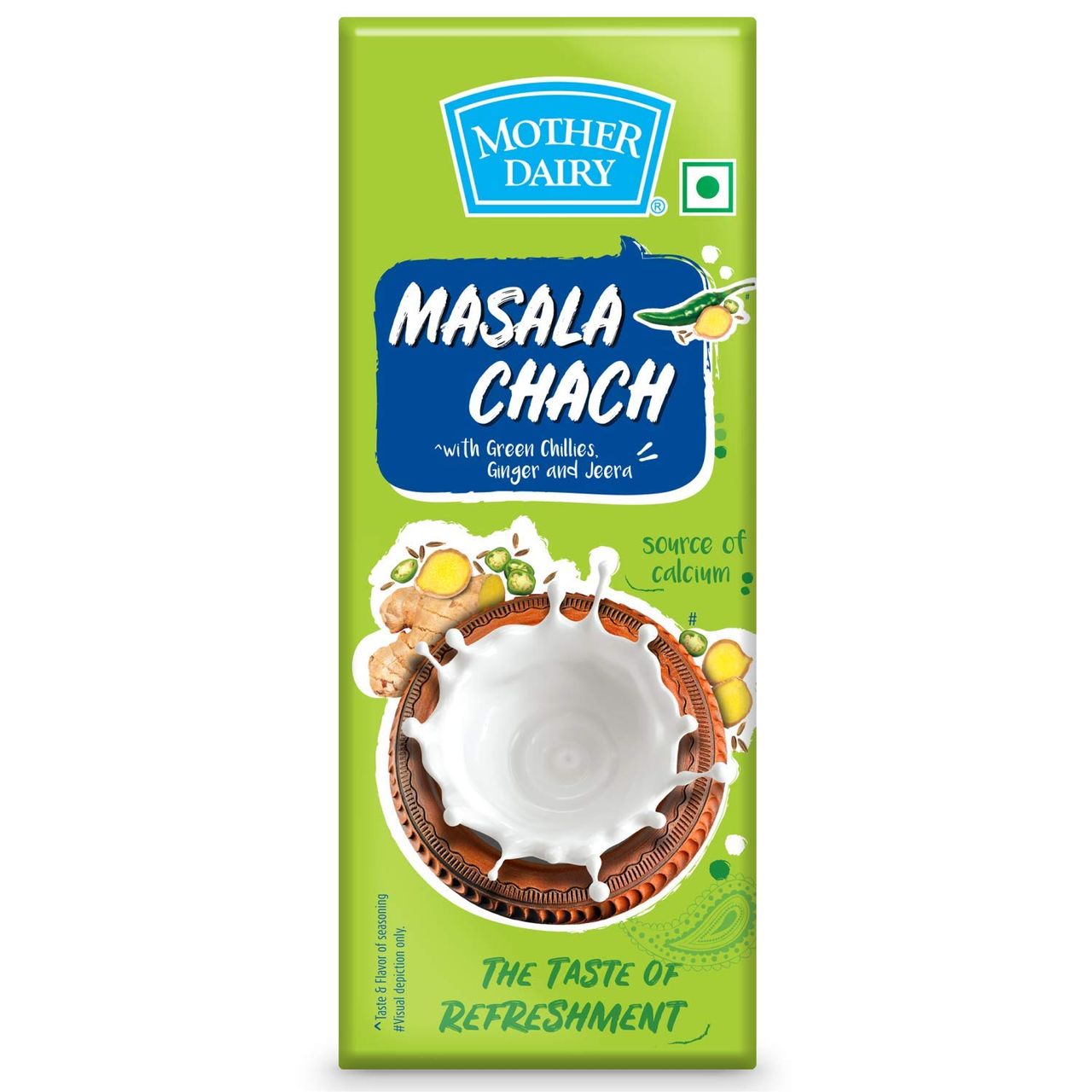 Mother Dairy Masala Buttermilk