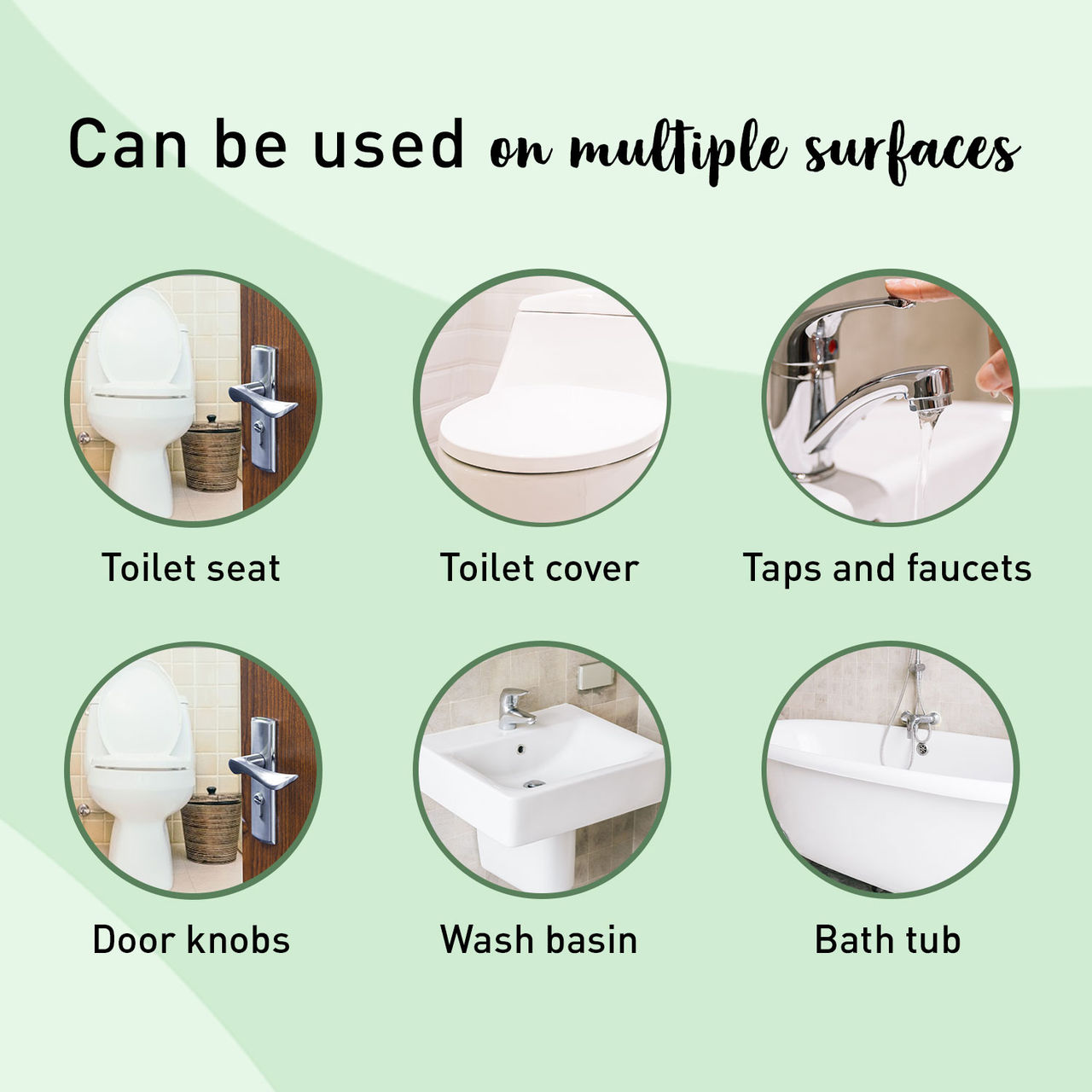 Peebuddy Citrus Toilet Seat Spray