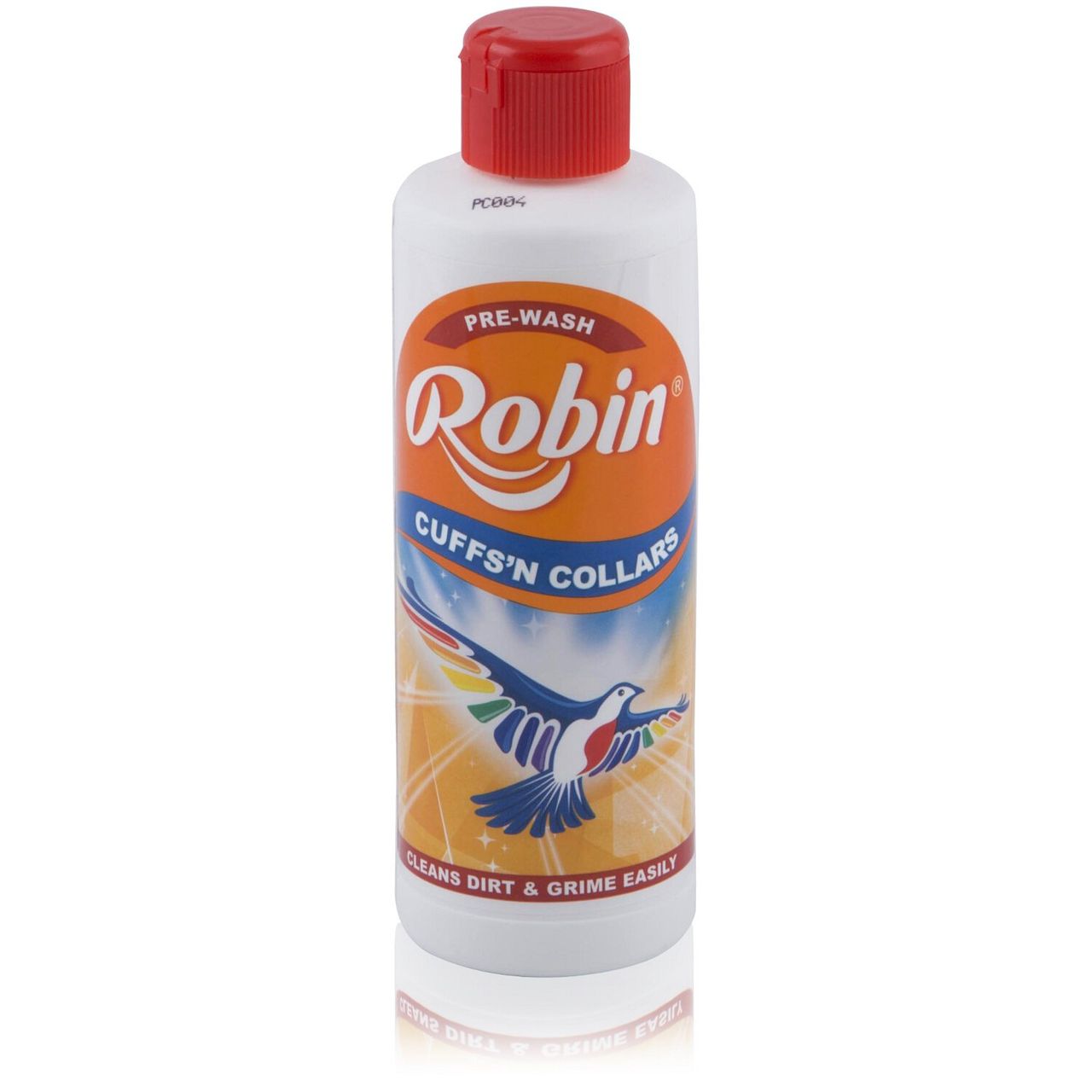 Robin Cuff's N Collar Wash