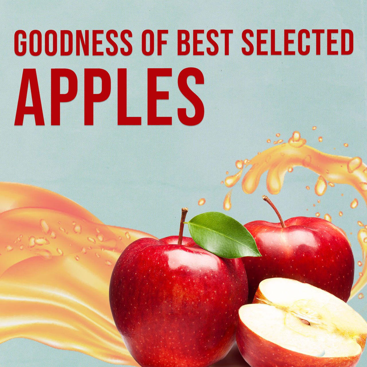 Dabur Real Fruit Power Apple Fruit Juice