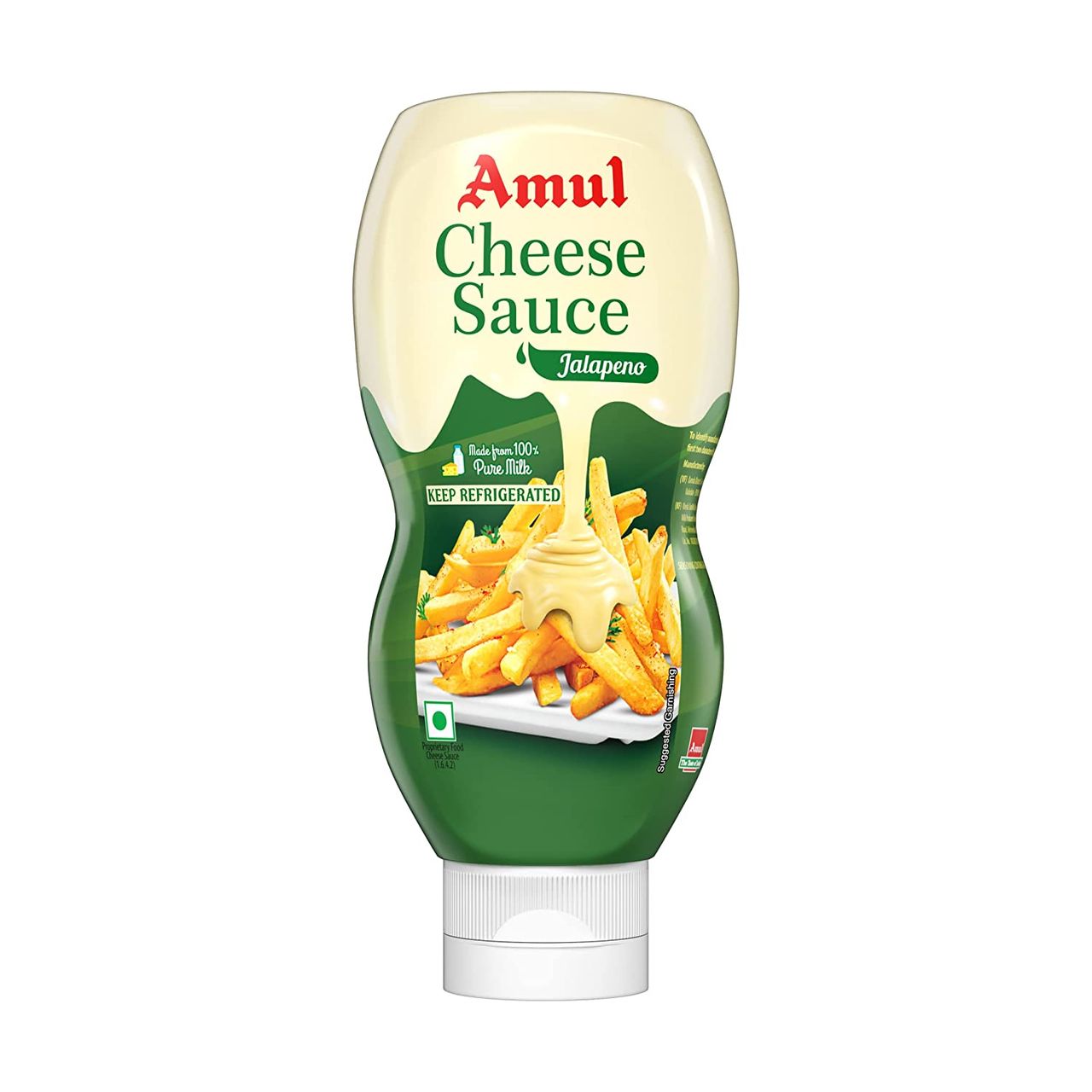 Amul Cheese Jalapeno