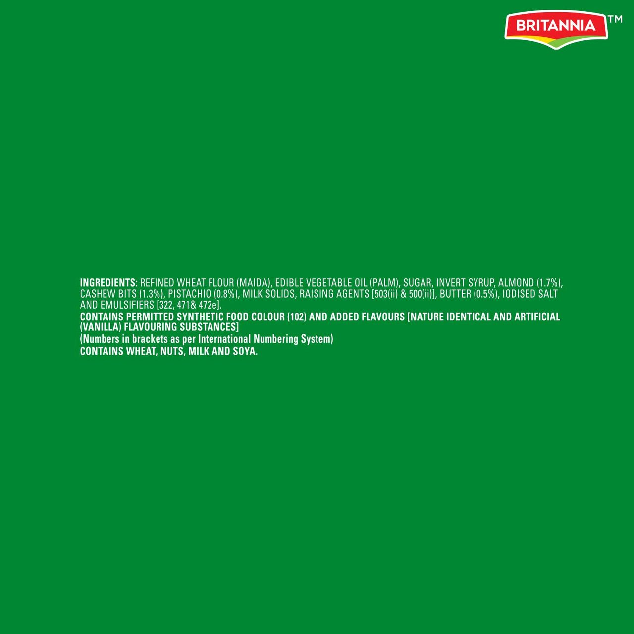 Britannia Good Day Pista Badam (100 gms) Combo