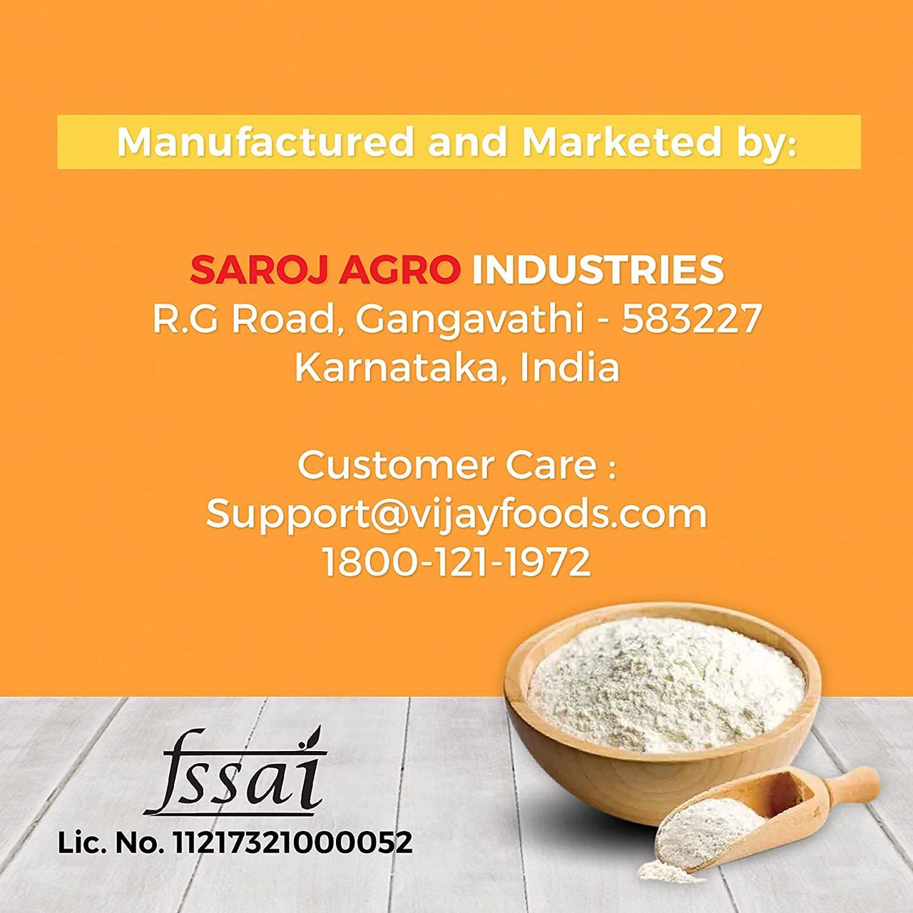 Vijay Maida Flour