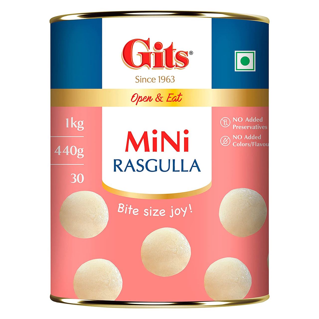 Mini Rasgulla