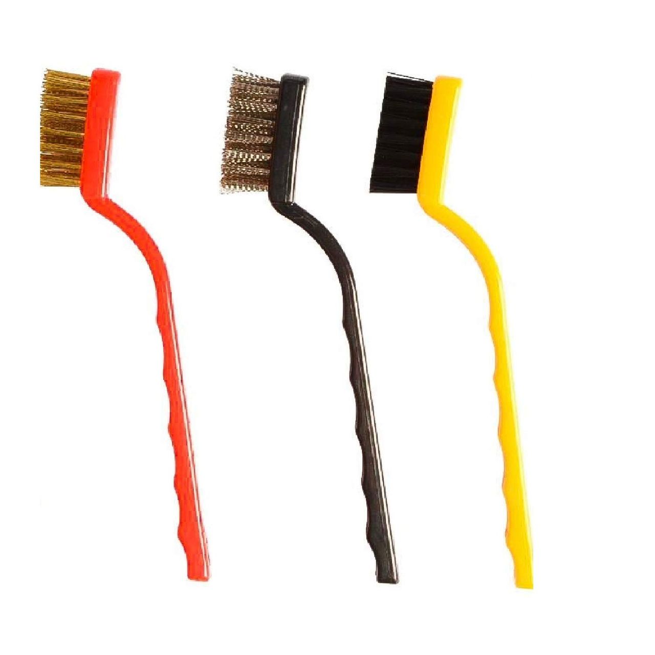 Gas Cleaning Brush Pack of 3