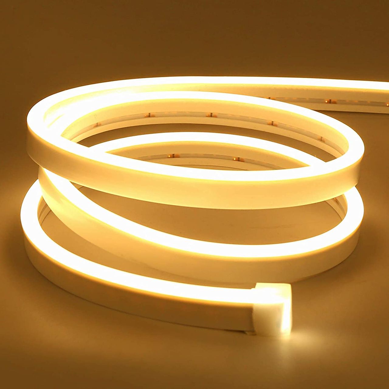Quace Rope Strip Lights - 5 M | Warm White