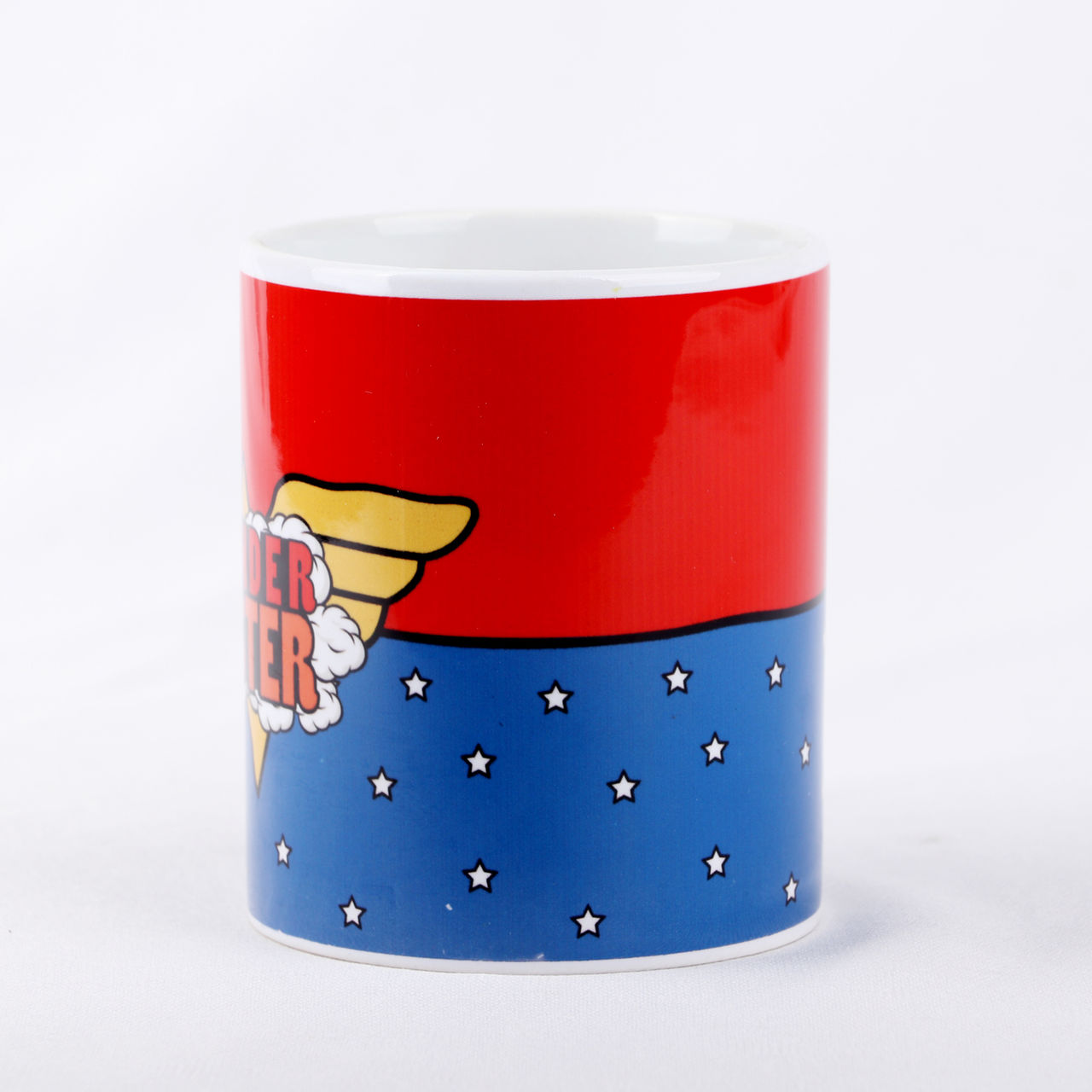 Oye Happy Wonder Sister Mug
