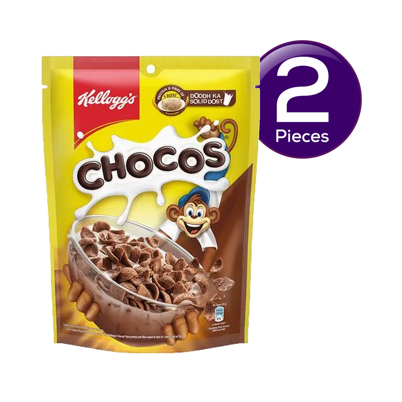Kellogg's Chocos 250 gms Combo