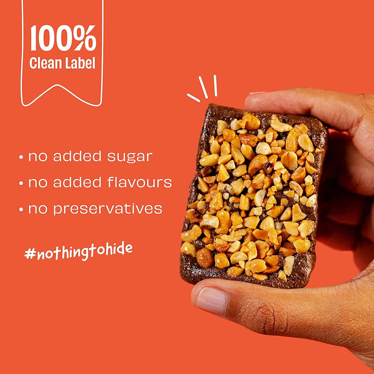 The Whole Truth Peanut Cocoa Protein Bar 52 g Combo