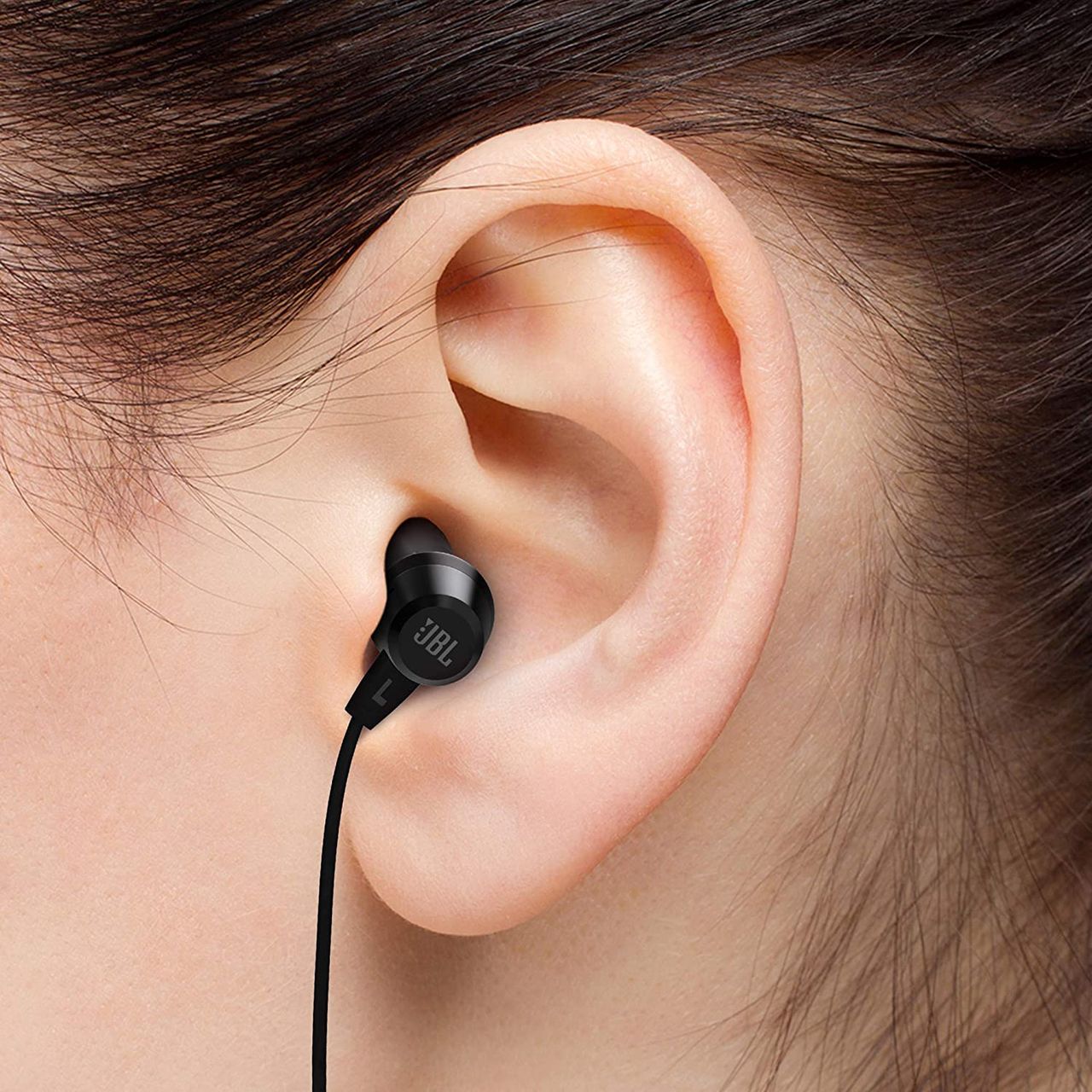 JBL C50Hi Wired Earphones
