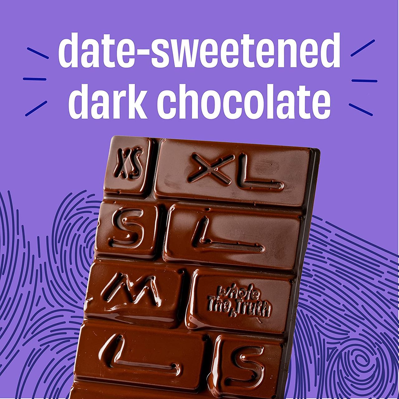 The Whole Truth 71% Dark Chocolate