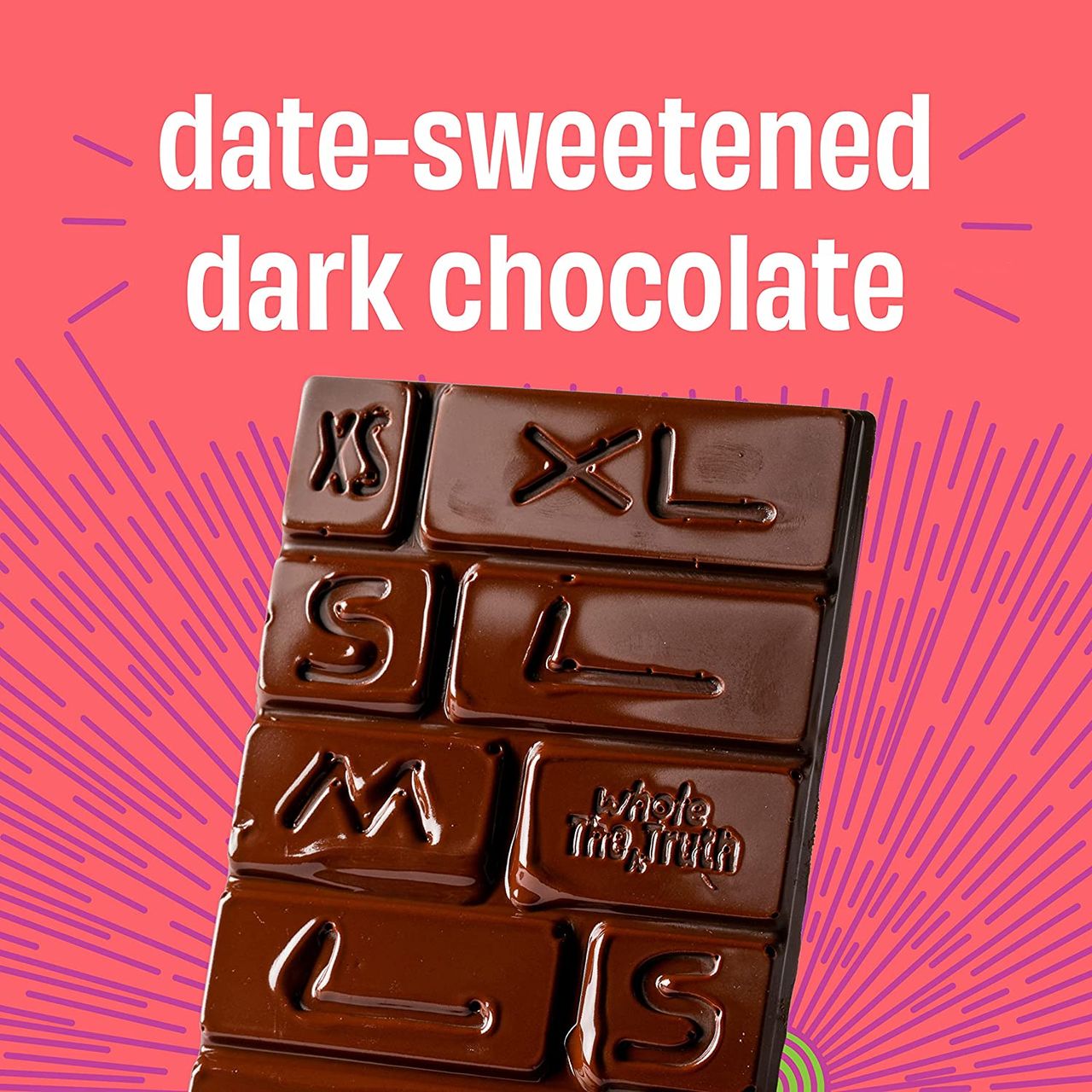 The Whole Truth 55% Dark Chocolate