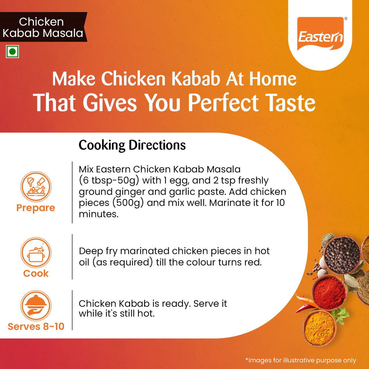 Eastern Kabab Masala