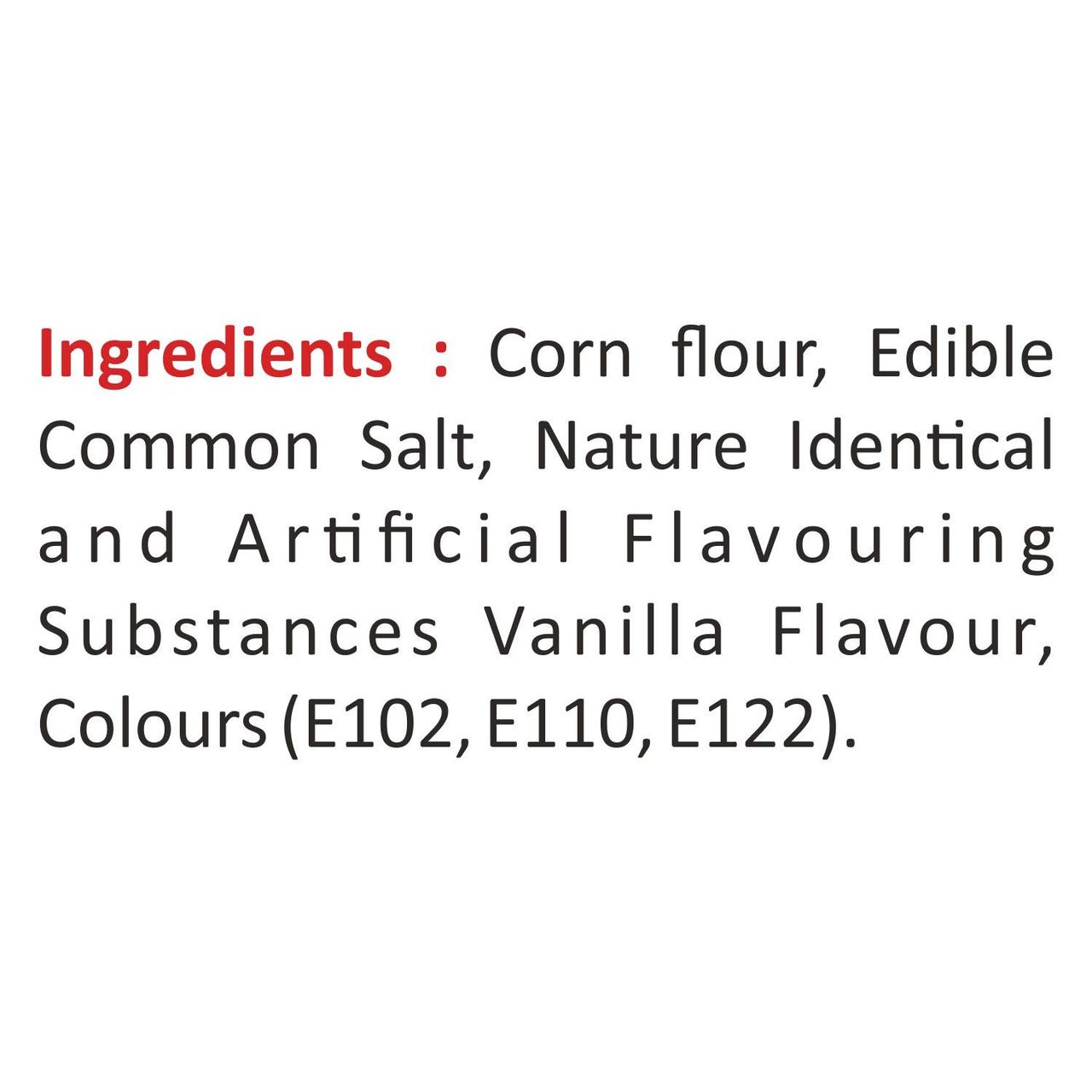 Puramate Custard Powder Vanilla
