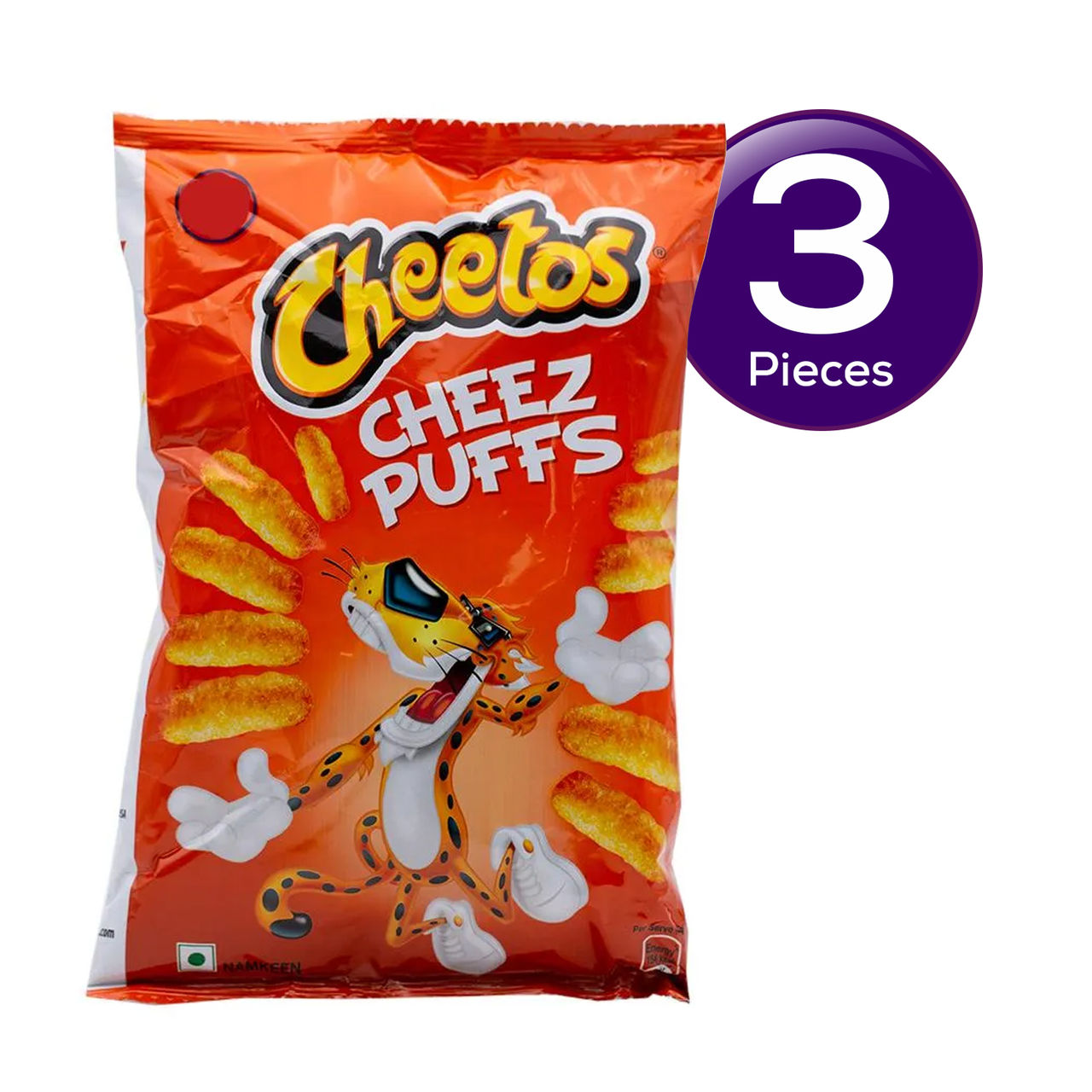 Cheetos Cheese Puffs 28 g Combo