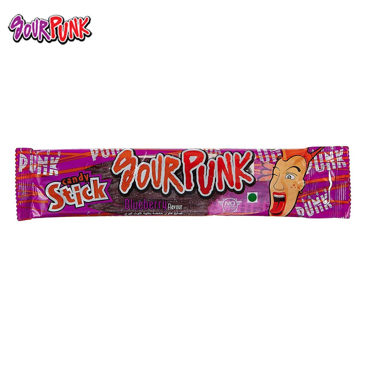 Sour Punk Blueberries