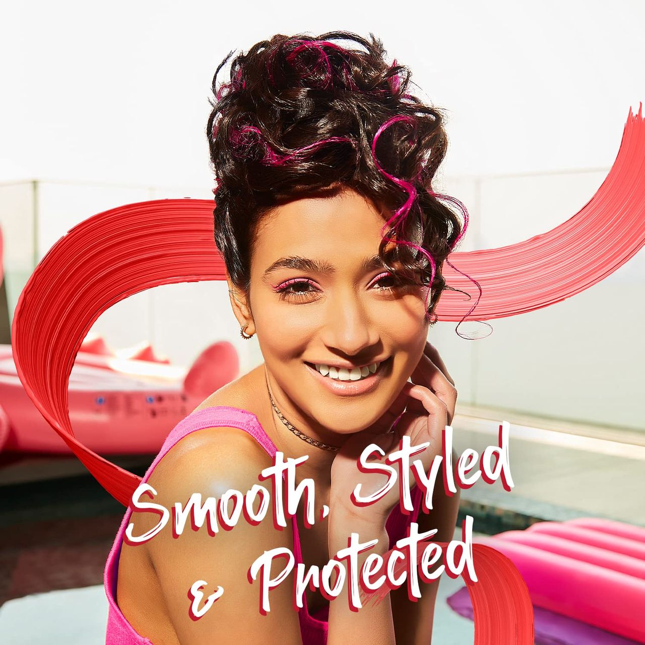 Livon Heat Protect Serum For Protection Upto 250°C
