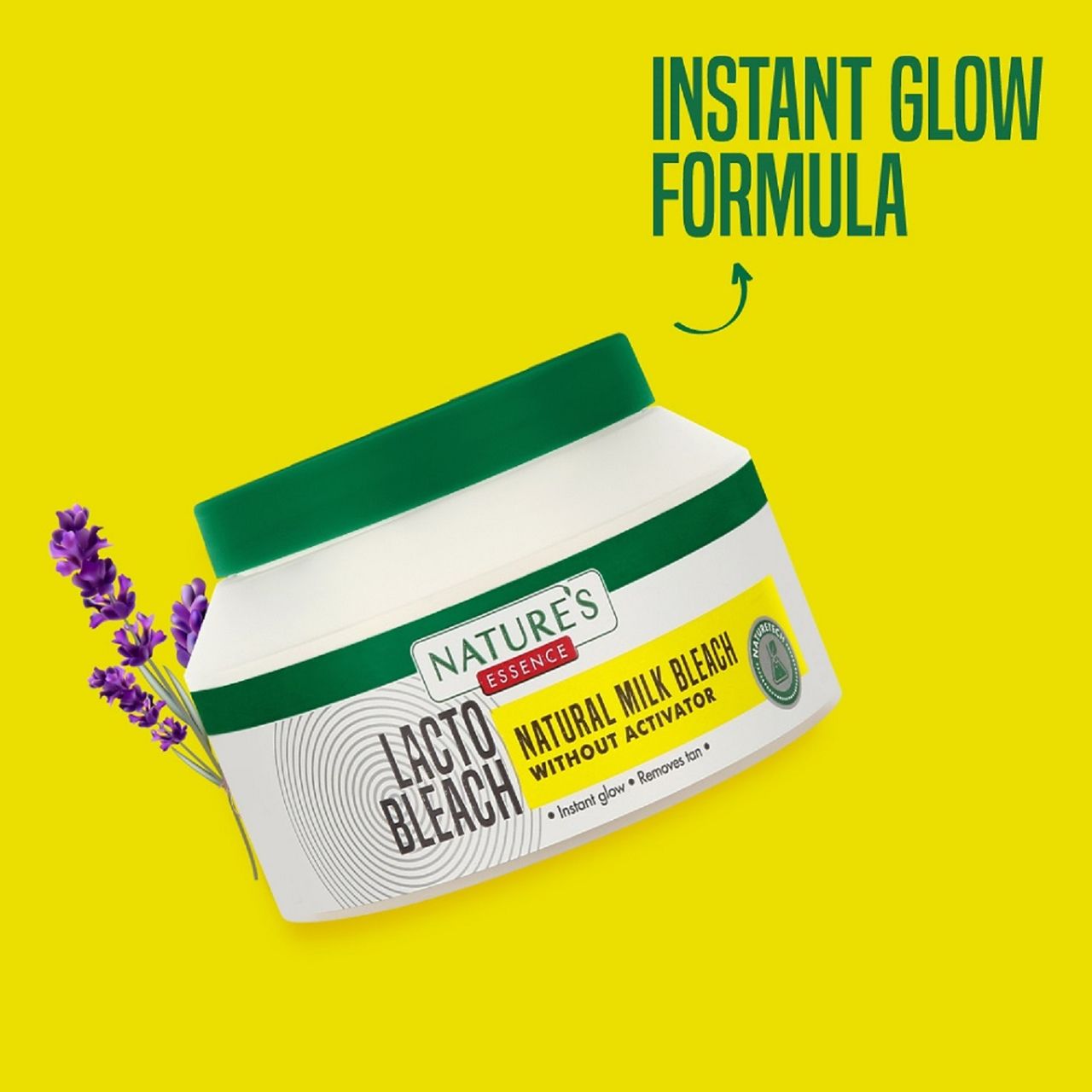 Nature's Essence Lacto Bleach